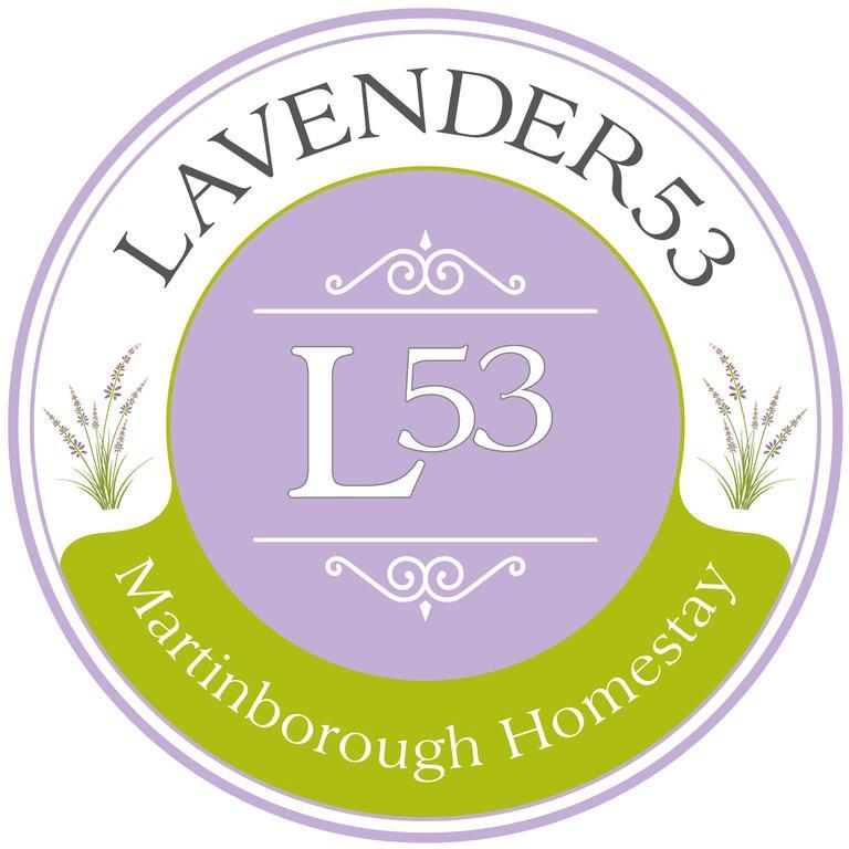 Lavender53 Villa Мартинбъро Екстериор снимка
